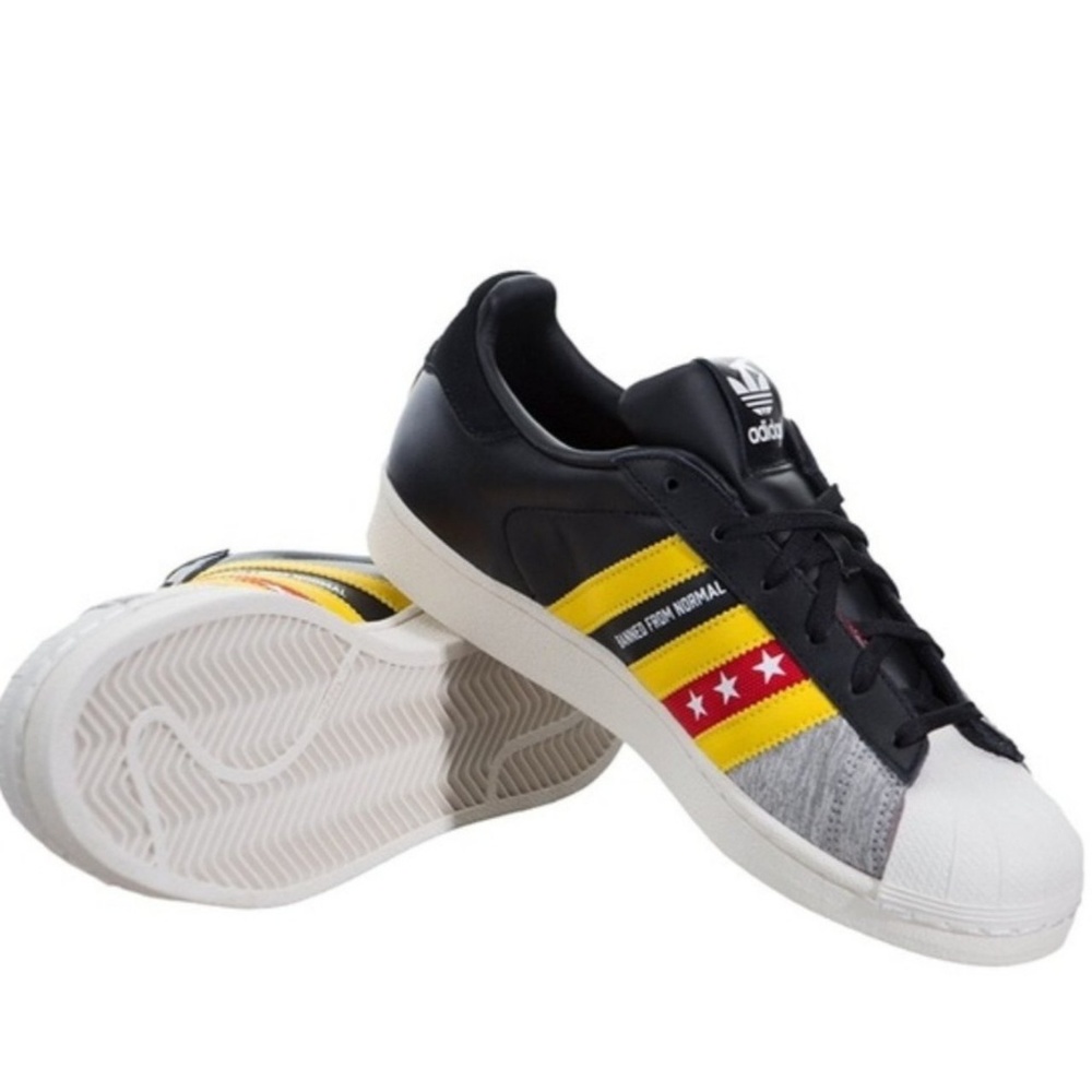 Adidas Originals by Rita Ora “Superstar” sneakers 